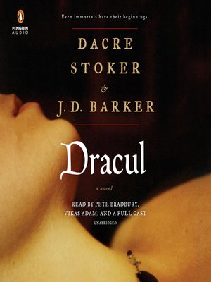 cover image of Dracul